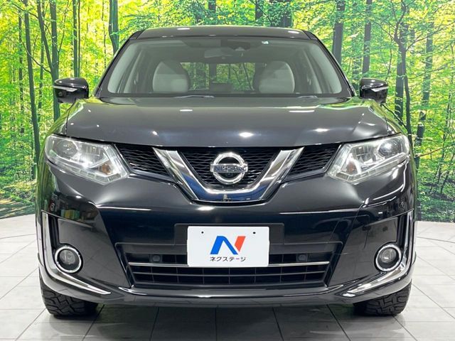 NISSAN X-TRAIL 4WD 2016