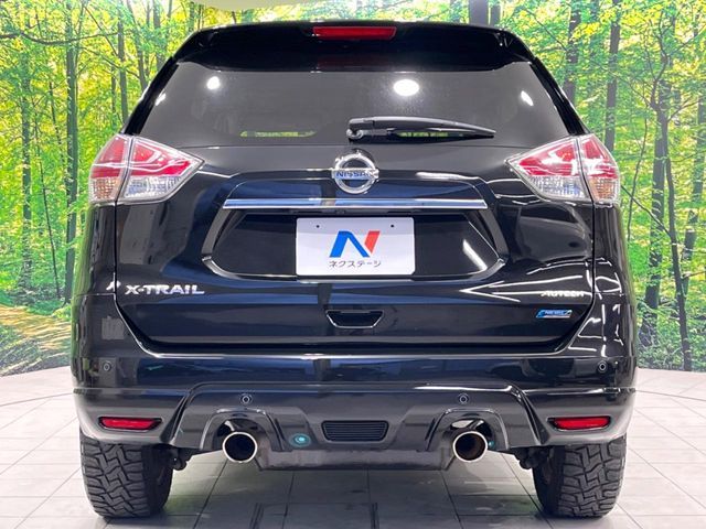 NISSAN X-TRAIL 4WD 2016