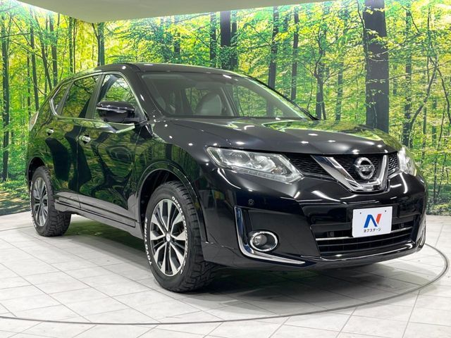 NISSAN X-TRAIL 4WD 2016