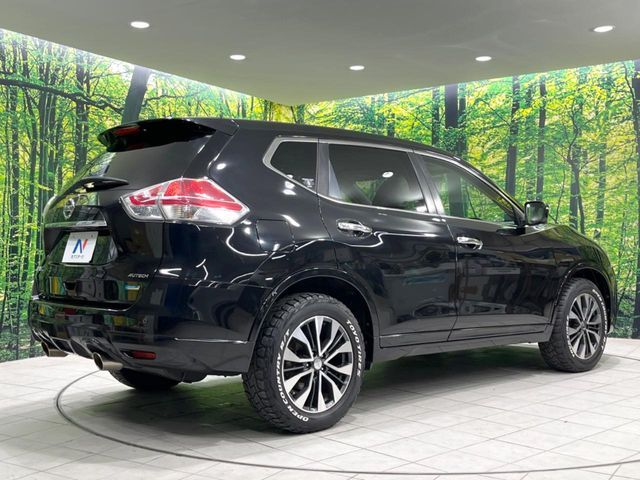 NISSAN X-TRAIL 4WD 2016