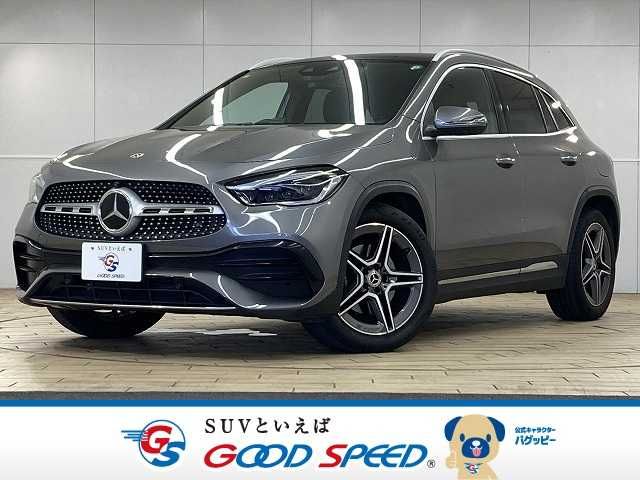 MERCEDES BENZ MERCEDES BENZ GLA class 2020