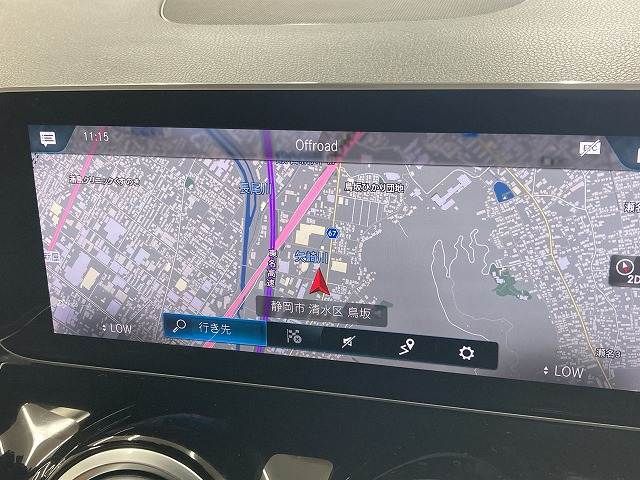 MERCEDES BENZ MERCEDES BENZ GLA class 2020