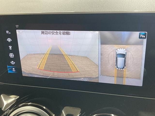 MERCEDES BENZ MERCEDES BENZ GLA class 2020