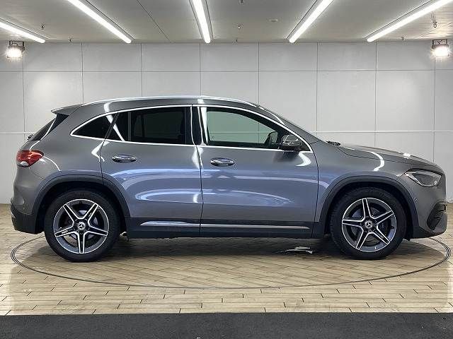 MERCEDES BENZ MERCEDES BENZ GLA class 2020