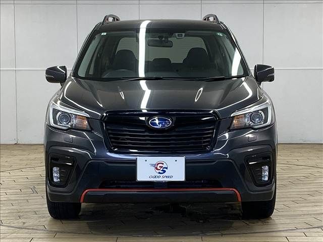 SUBARU FORESTER 2019