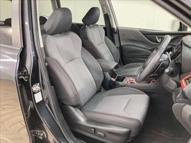 SUBARU FORESTER 2019