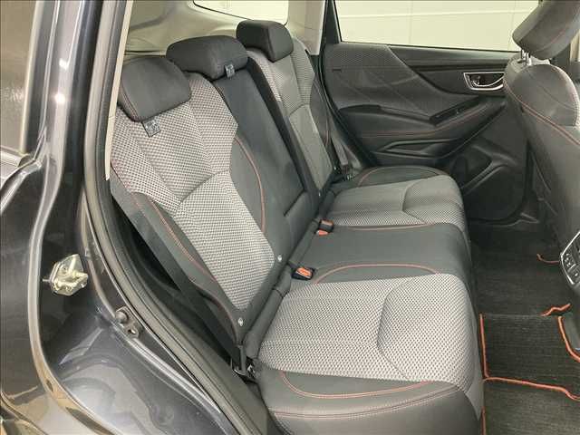 SUBARU FORESTER 2019