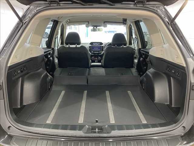 SUBARU FORESTER 2019
