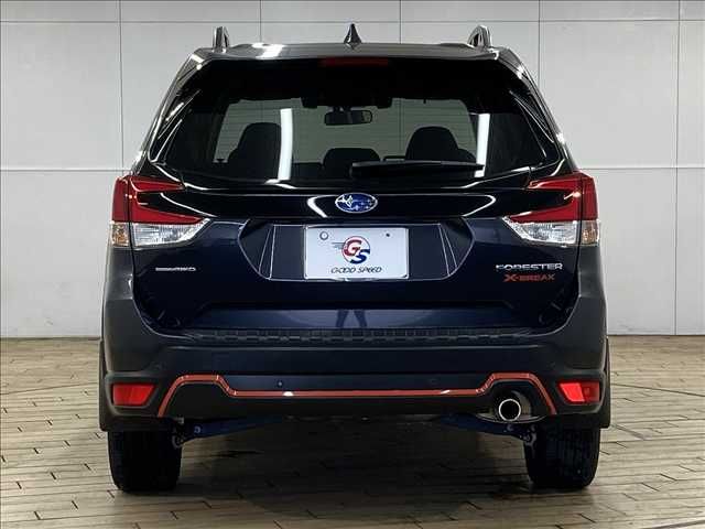 SUBARU FORESTER 2019