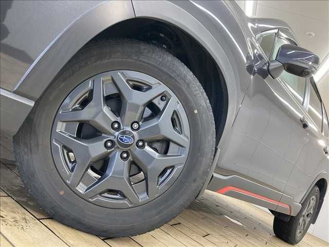 SUBARU FORESTER 2019