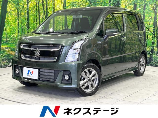 SUZUKI WAGON R STINGRAY 4WD 2021