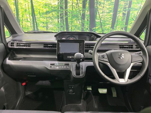 SUZUKI WAGON R STINGRAY 4WD 2021