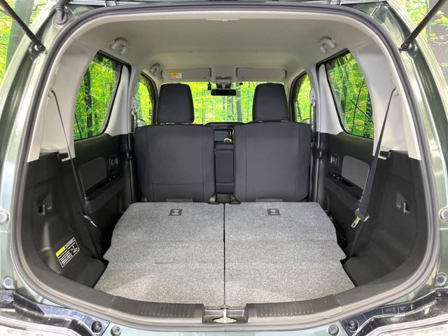 SUZUKI WAGON R STINGRAY 4WD 2021