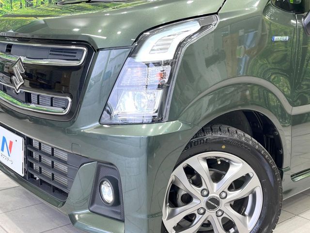 SUZUKI WAGON R STINGRAY 4WD 2021