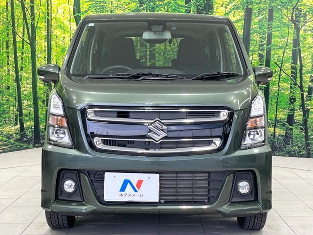 SUZUKI WAGON R STINGRAY 4WD 2021