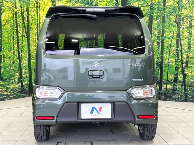 SUZUKI WAGON R STINGRAY 4WD 2021