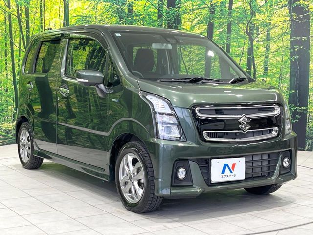 SUZUKI WAGON R STINGRAY 4WD 2021