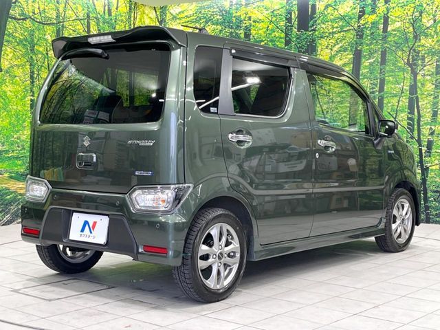 SUZUKI WAGON R STINGRAY 4WD 2021