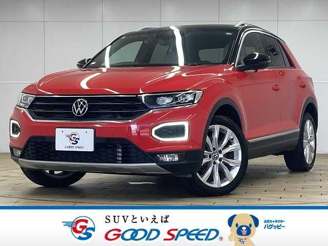 VOLKSWAGEN VOLKSWAGEN T-Roc 2021 