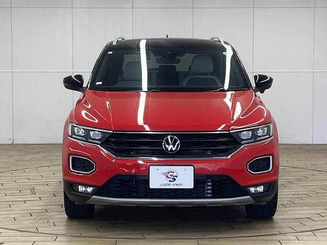 VOLKSWAGEN VOLKSWAGEN T-Roc 2021