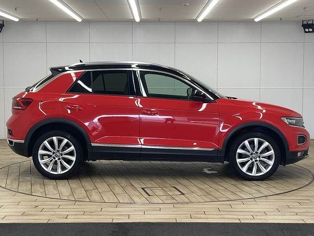 VOLKSWAGEN VOLKSWAGEN T-Roc 2021