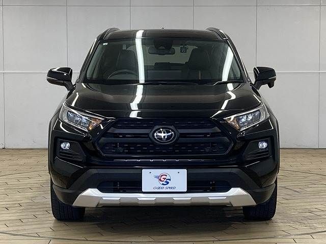 TOYOTA RAV4 4WD 2023