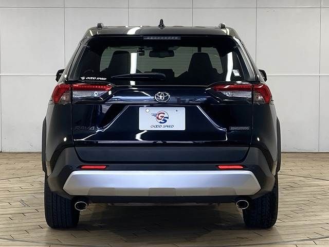 TOYOTA RAV4 4WD 2023