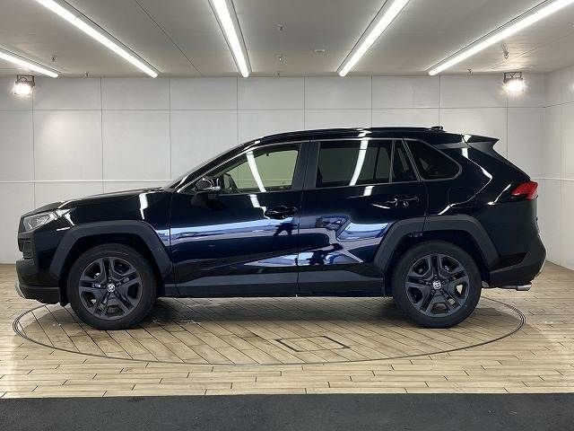 TOYOTA RAV4 4WD 2023