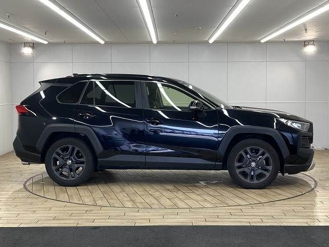 TOYOTA RAV4 4WD 2023