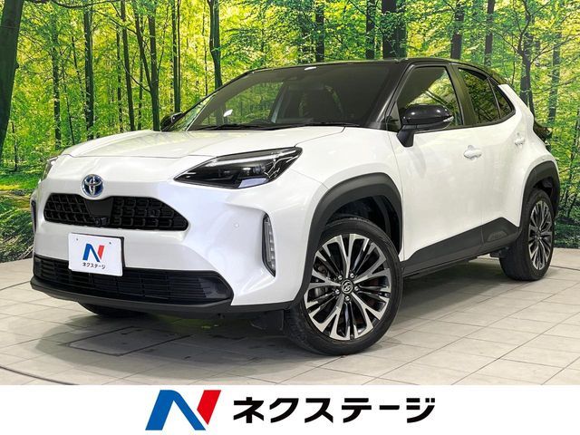 TOYOTA YARIS CROSS HYBRID 2023