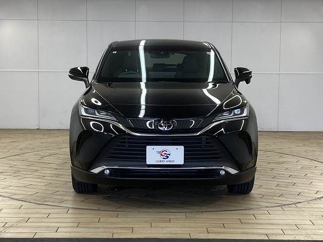 TOYOTA HARRIER 2WD 2024