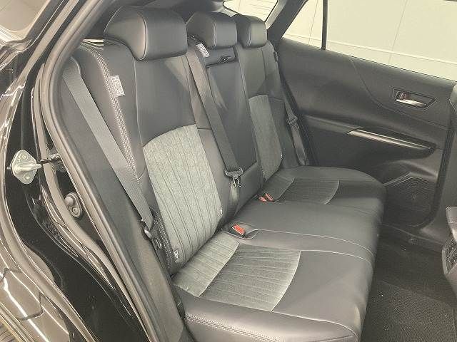 TOYOTA HARRIER 2WD 2024