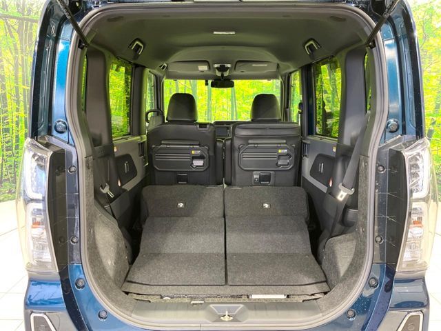 DAIHATSU TANTO CUSTOM 2020