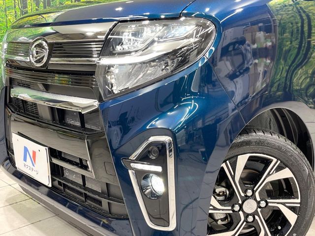 DAIHATSU TANTO CUSTOM 2020