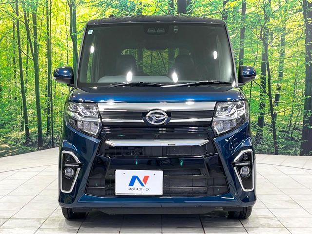 DAIHATSU TANTO CUSTOM 2020