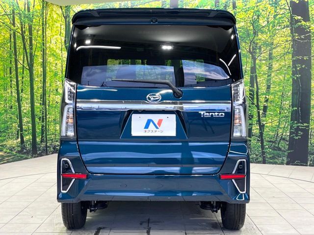 DAIHATSU TANTO CUSTOM 2020