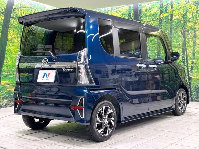 DAIHATSU TANTO CUSTOM 2020
