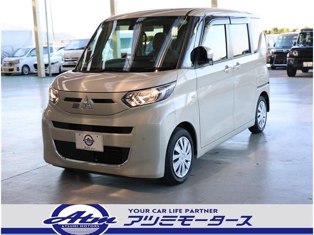 MITSUBISHI eK SPACE 2021