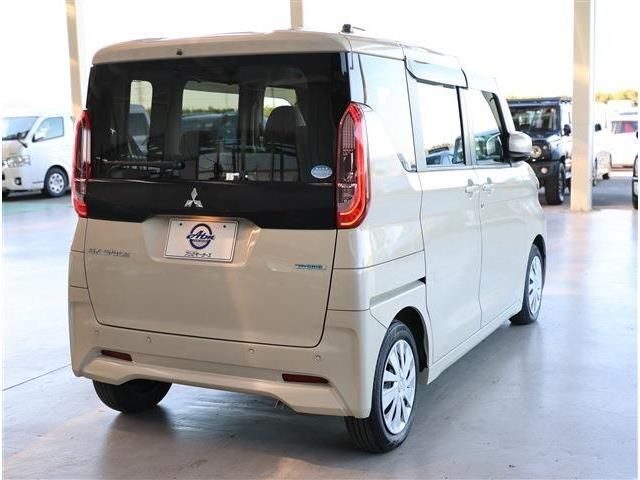 MITSUBISHI eK SPACE 2021