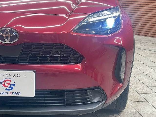 TOYOTA YARIS CROSS 2021