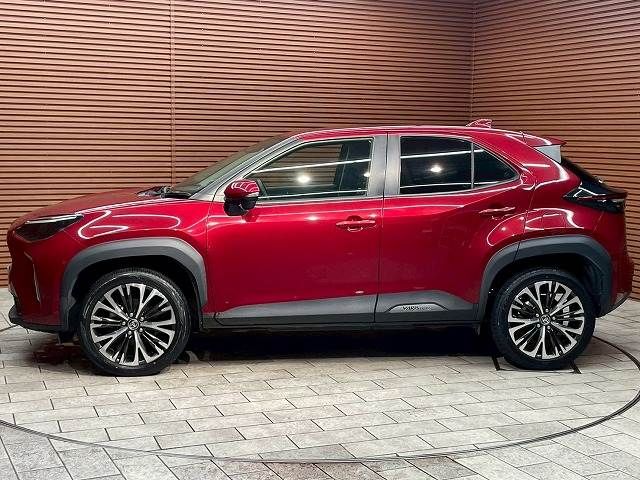 TOYOTA YARIS CROSS 2021