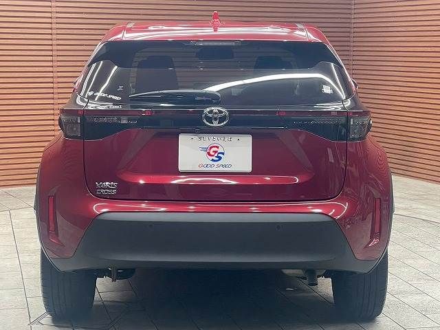 TOYOTA YARIS CROSS 2021