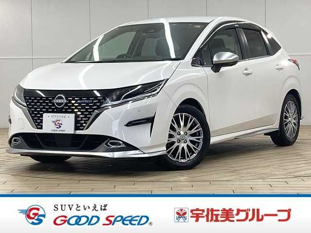 NISSAN NOTE 2021