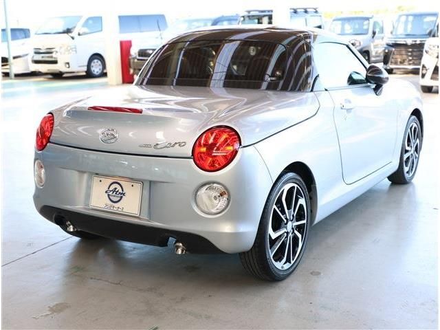 DAIHATSU COPEN 2022