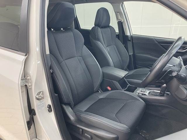 SUBARU FORESTER 2019