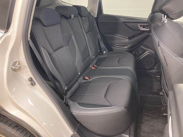 SUBARU FORESTER 2019