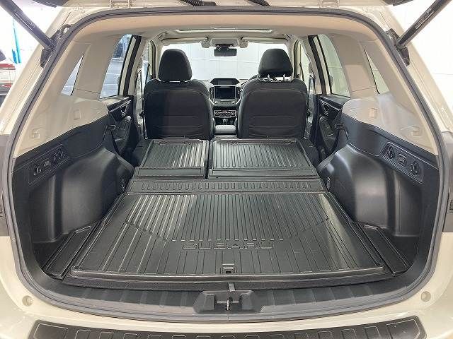 SUBARU FORESTER 2019