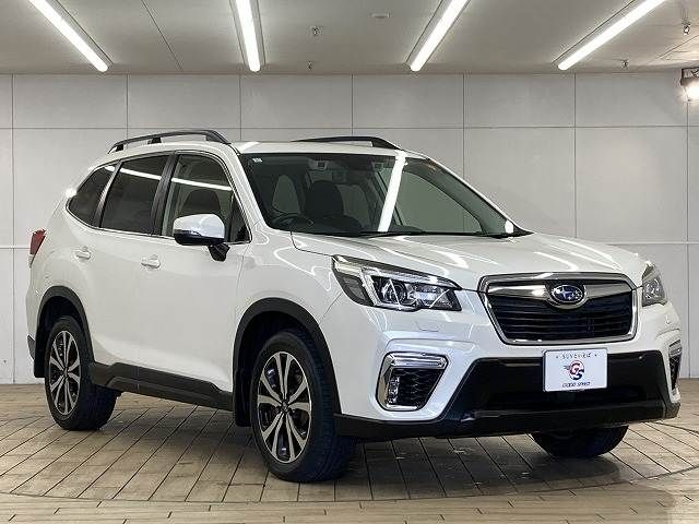 SUBARU FORESTER 2019