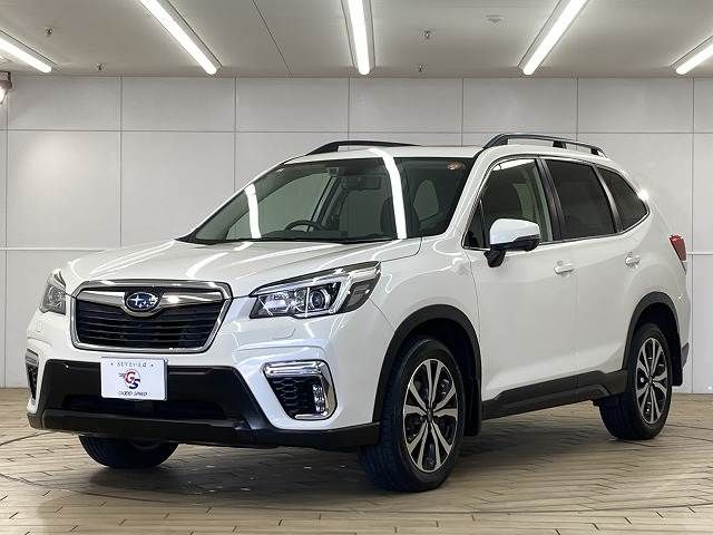 SUBARU FORESTER 2019