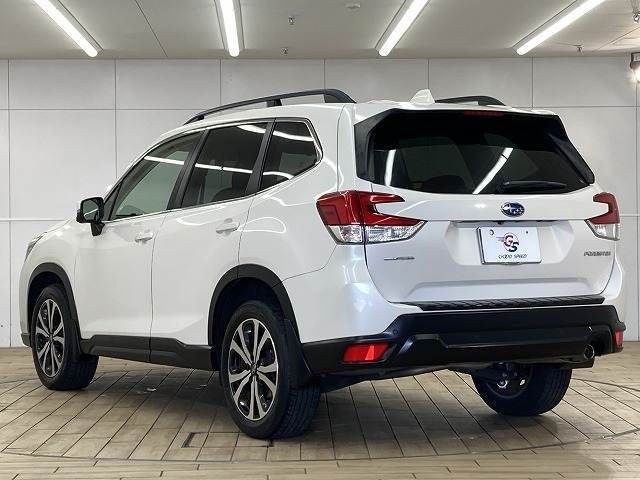 SUBARU FORESTER 2019